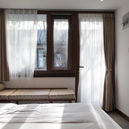 Courtyard Guesthouse, Πεκίνο Εξωτερικό φωτογραφία