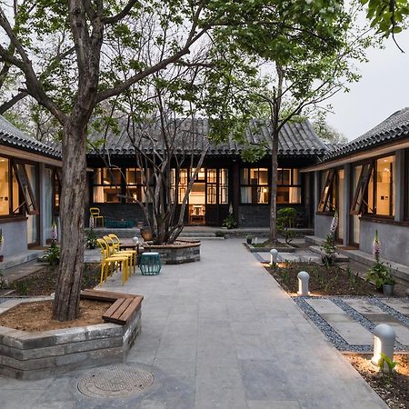 Courtyard Guesthouse, Πεκίνο Εξωτερικό φωτογραφία