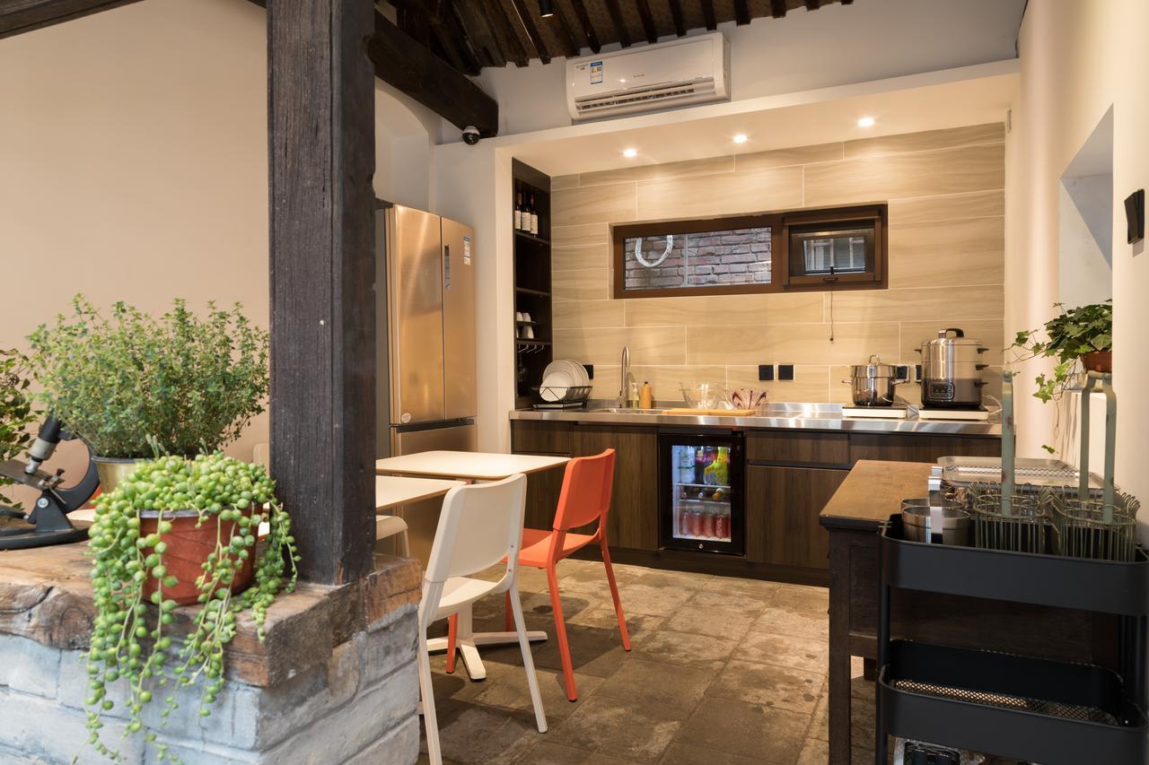 Courtyard Guesthouse, Πεκίνο Εξωτερικό φωτογραφία