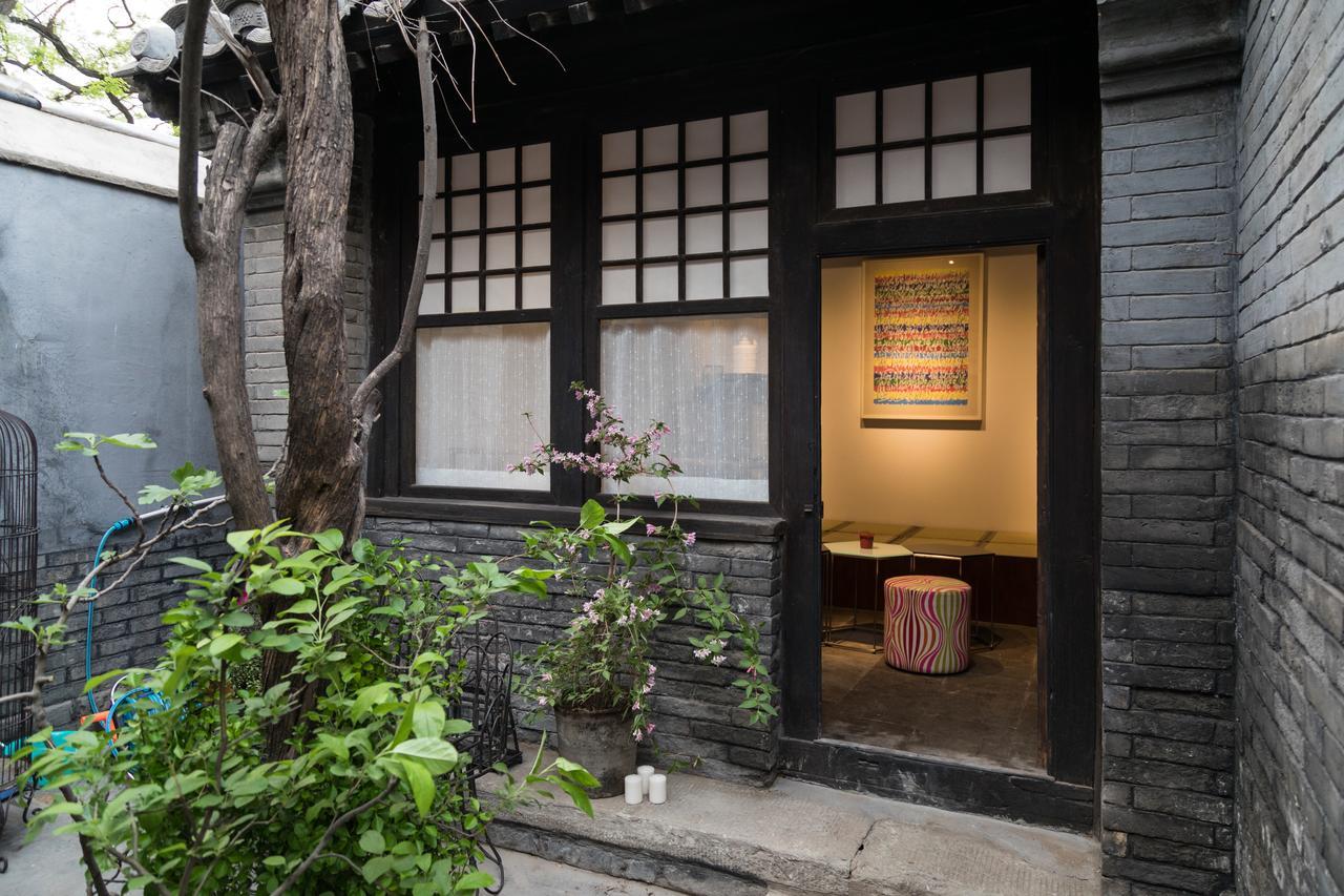 Courtyard Guesthouse, Πεκίνο Εξωτερικό φωτογραφία
