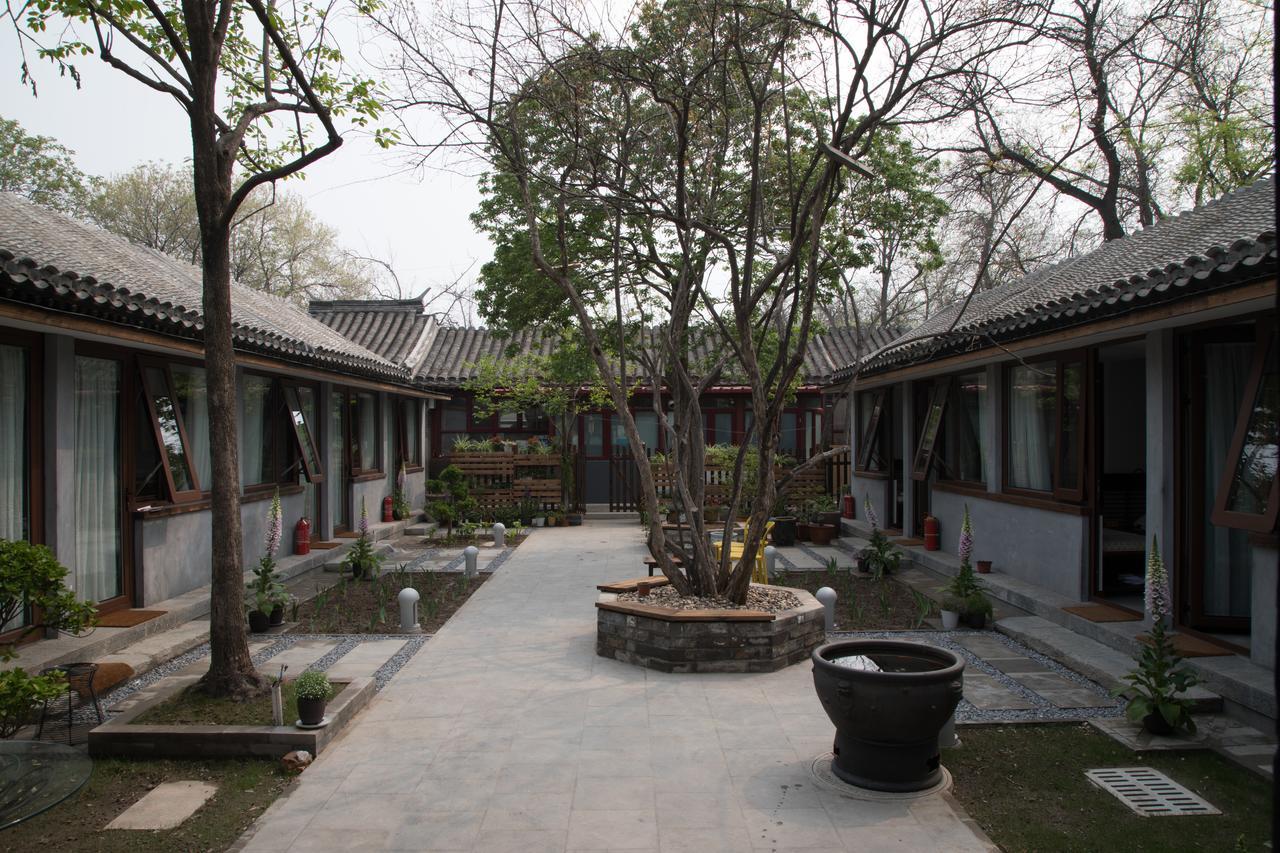 Courtyard Guesthouse, Πεκίνο Εξωτερικό φωτογραφία