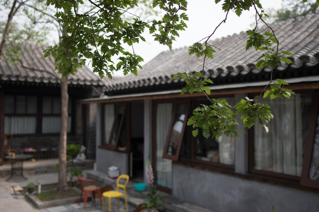 Courtyard Guesthouse, Πεκίνο Εξωτερικό φωτογραφία