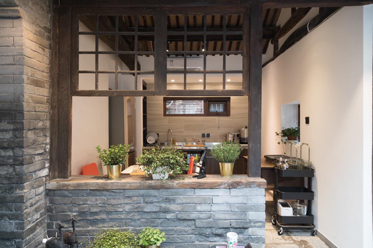 Courtyard Guesthouse, Πεκίνο Εξωτερικό φωτογραφία