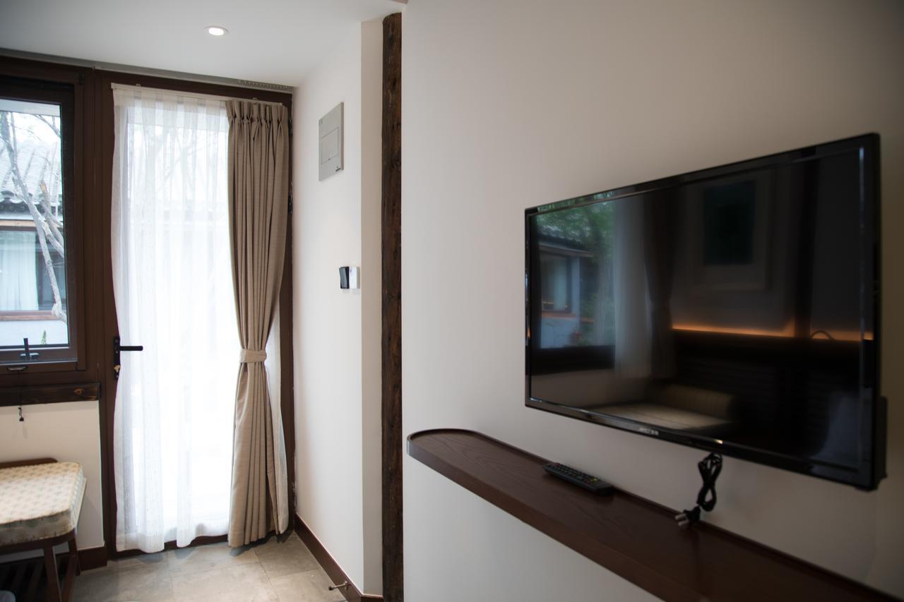 Courtyard Guesthouse, Πεκίνο Εξωτερικό φωτογραφία