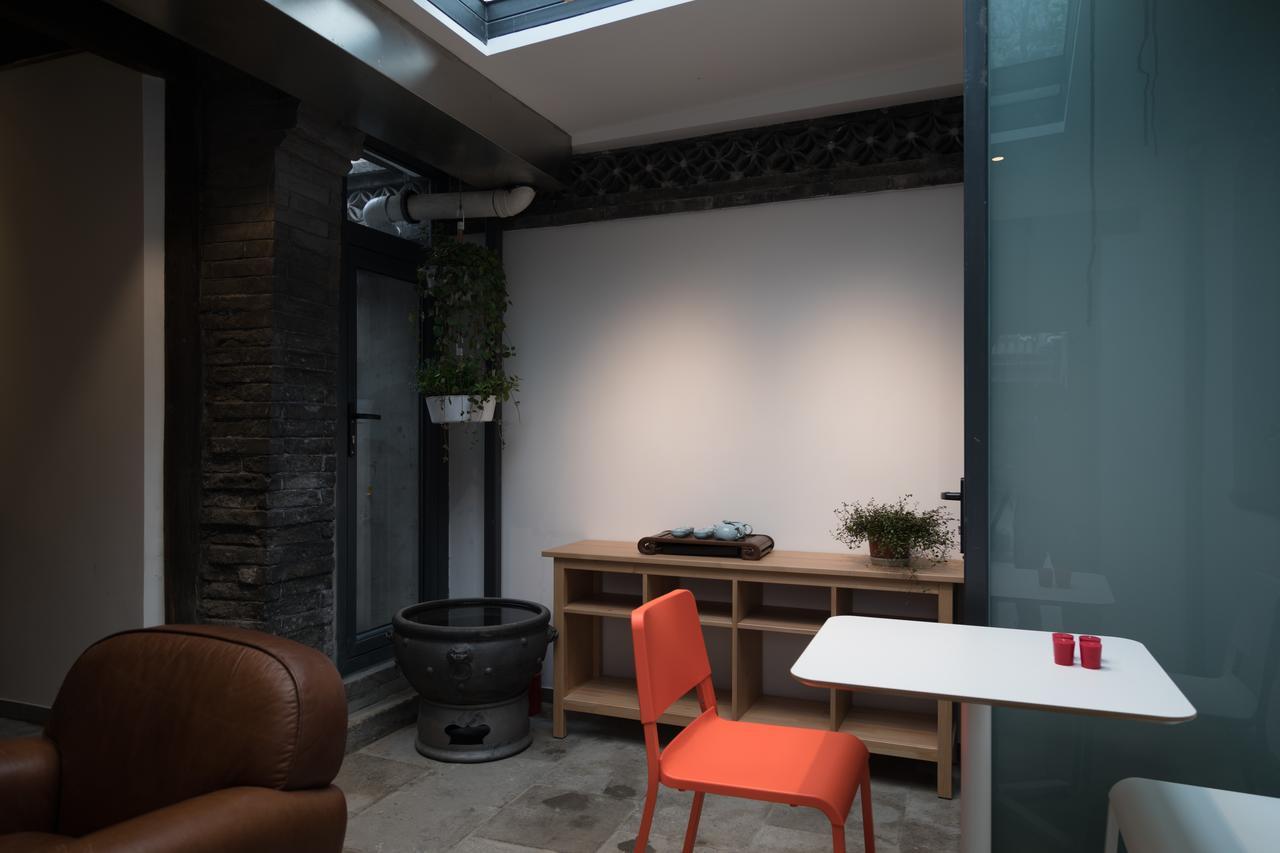 Courtyard Guesthouse, Πεκίνο Εξωτερικό φωτογραφία