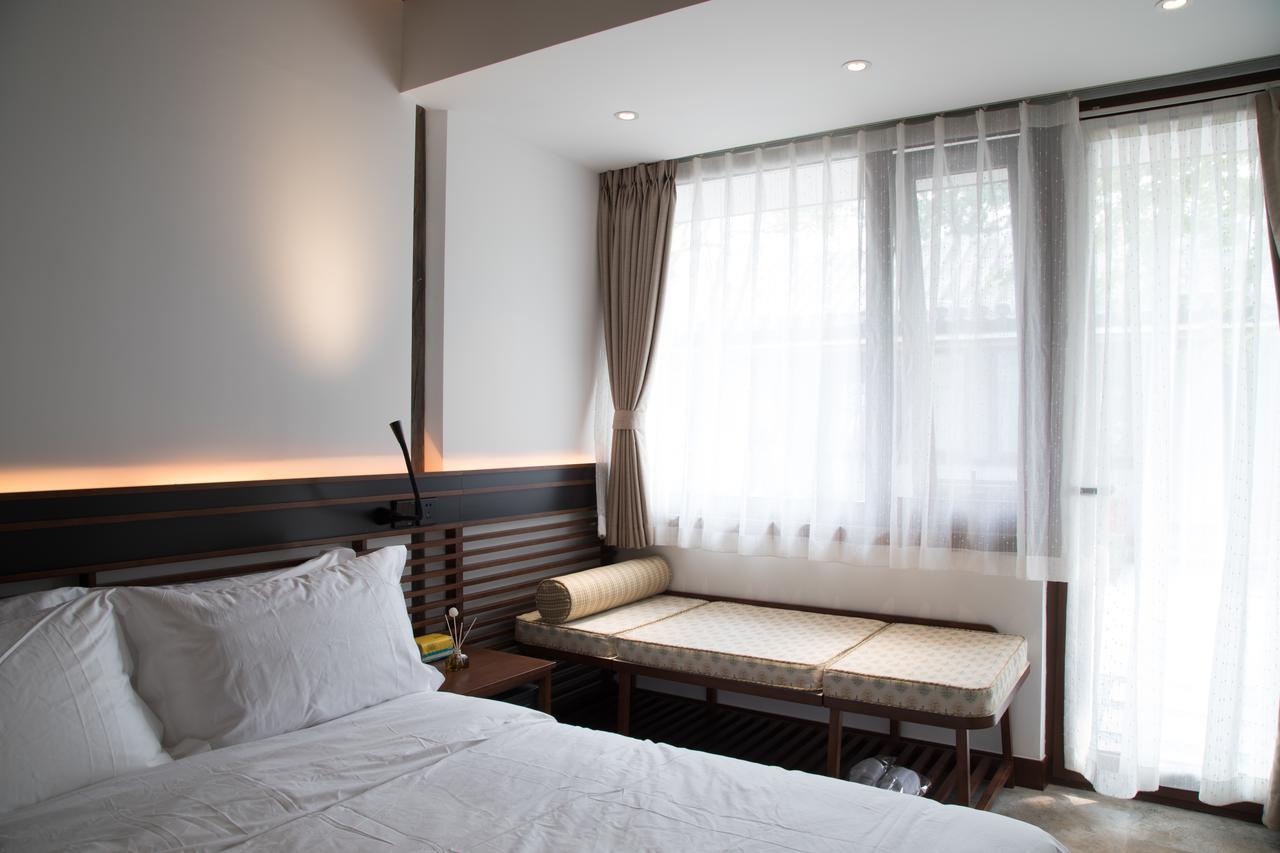 Courtyard Guesthouse, Πεκίνο Εξωτερικό φωτογραφία