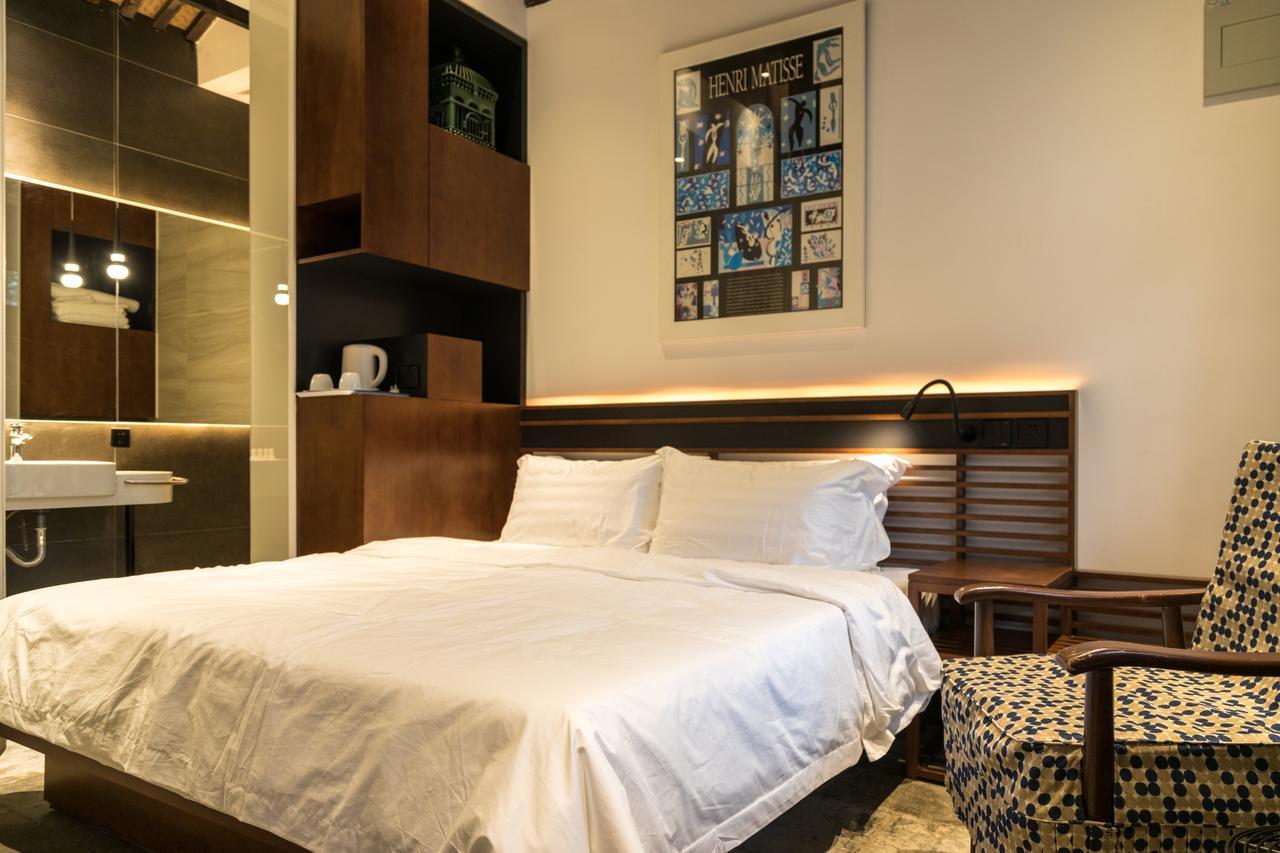 Courtyard Guesthouse, Πεκίνο Εξωτερικό φωτογραφία