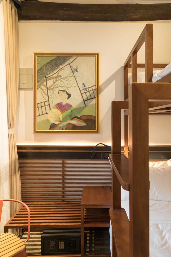 Courtyard Guesthouse, Πεκίνο Εξωτερικό φωτογραφία