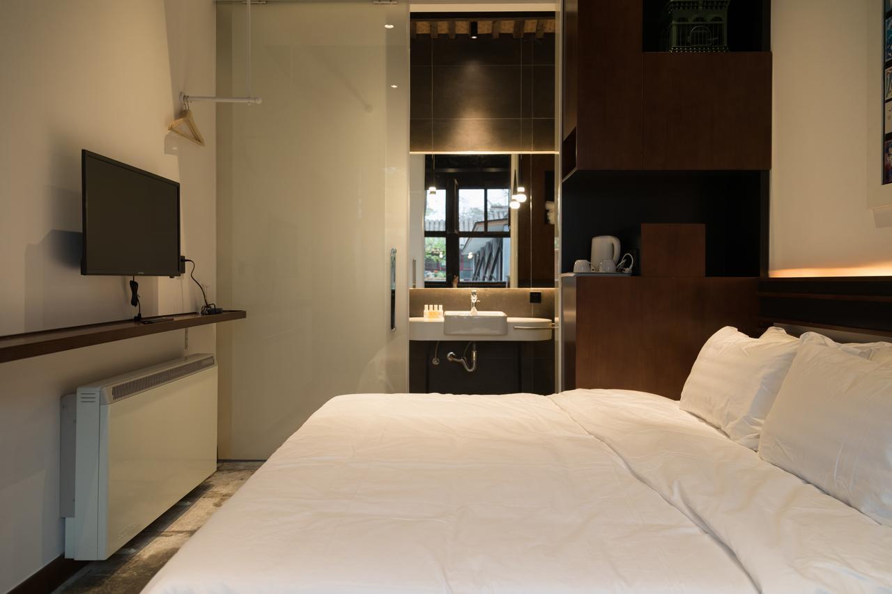 Courtyard Guesthouse, Πεκίνο Εξωτερικό φωτογραφία