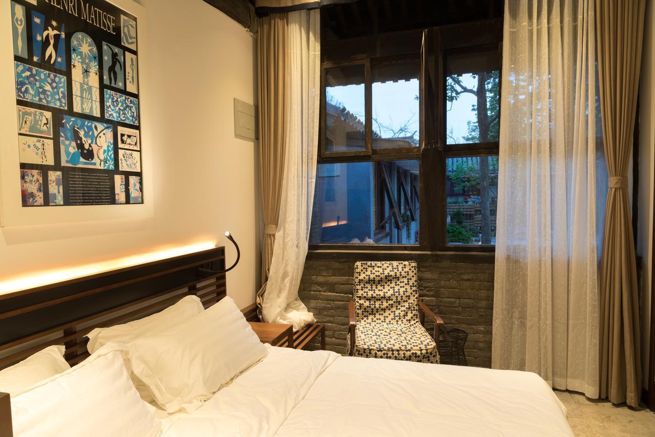 Courtyard Guesthouse, Πεκίνο Εξωτερικό φωτογραφία