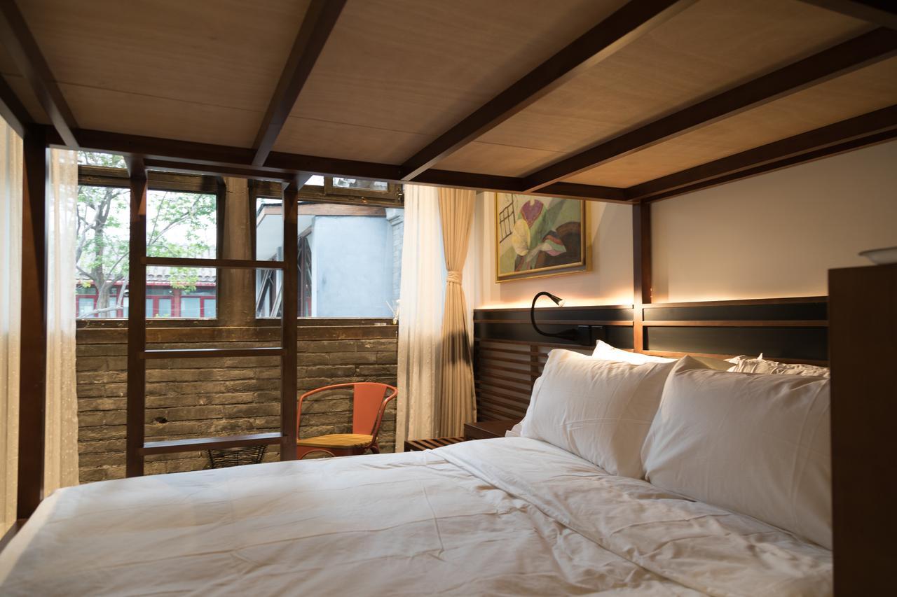 Courtyard Guesthouse, Πεκίνο Εξωτερικό φωτογραφία