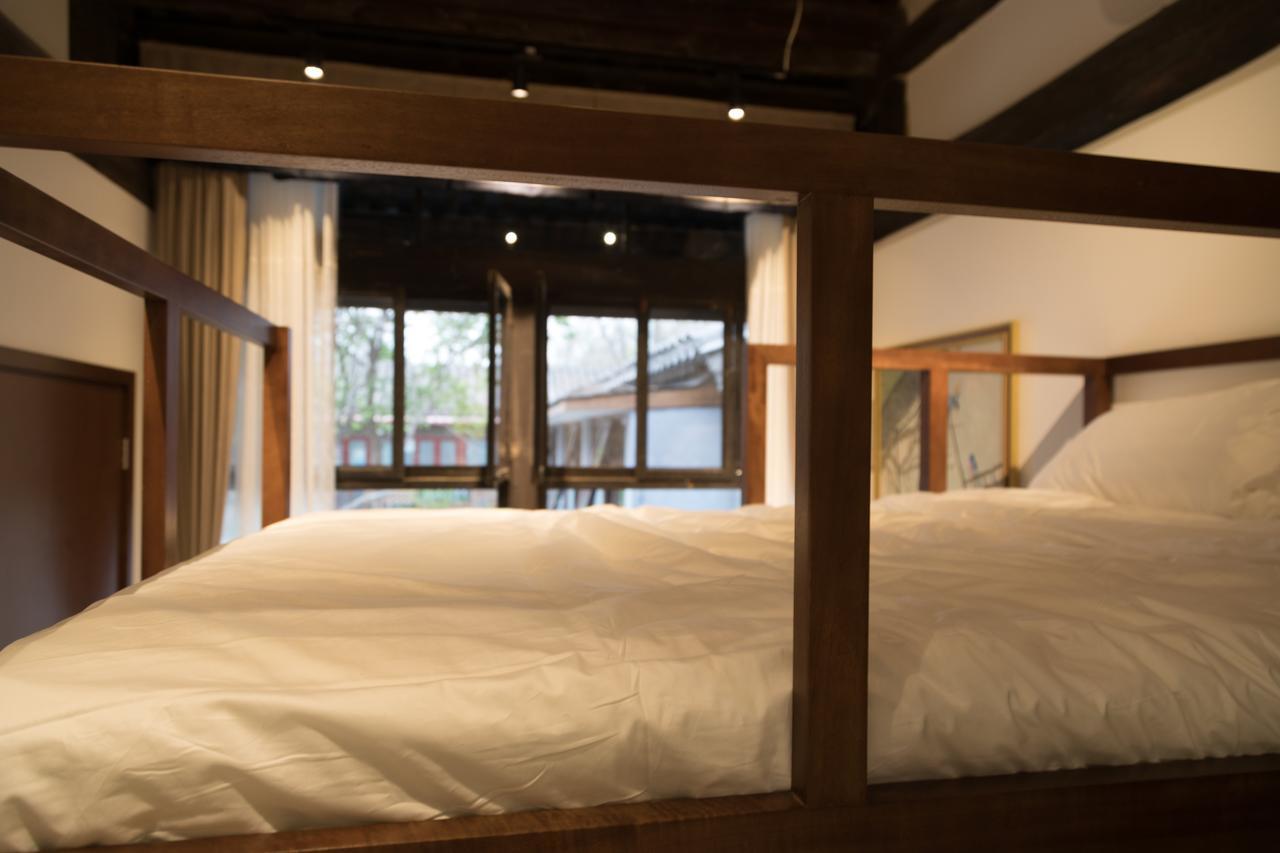 Courtyard Guesthouse, Πεκίνο Εξωτερικό φωτογραφία
