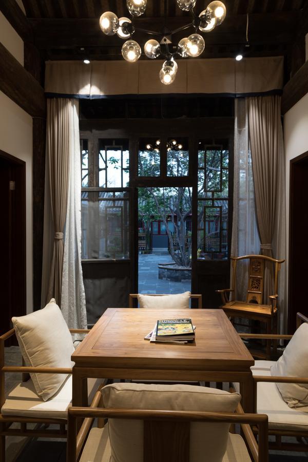 Courtyard Guesthouse, Πεκίνο Εξωτερικό φωτογραφία