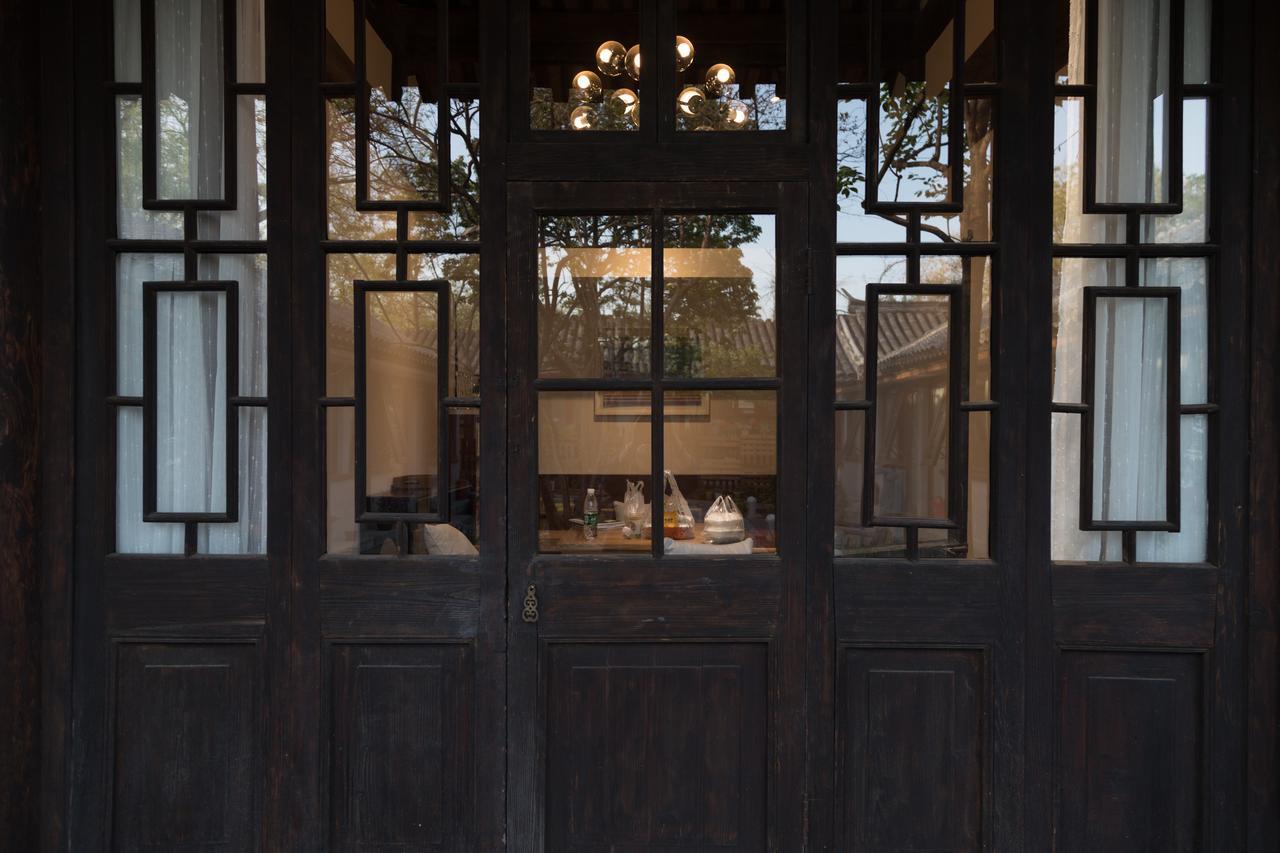 Courtyard Guesthouse, Πεκίνο Εξωτερικό φωτογραφία