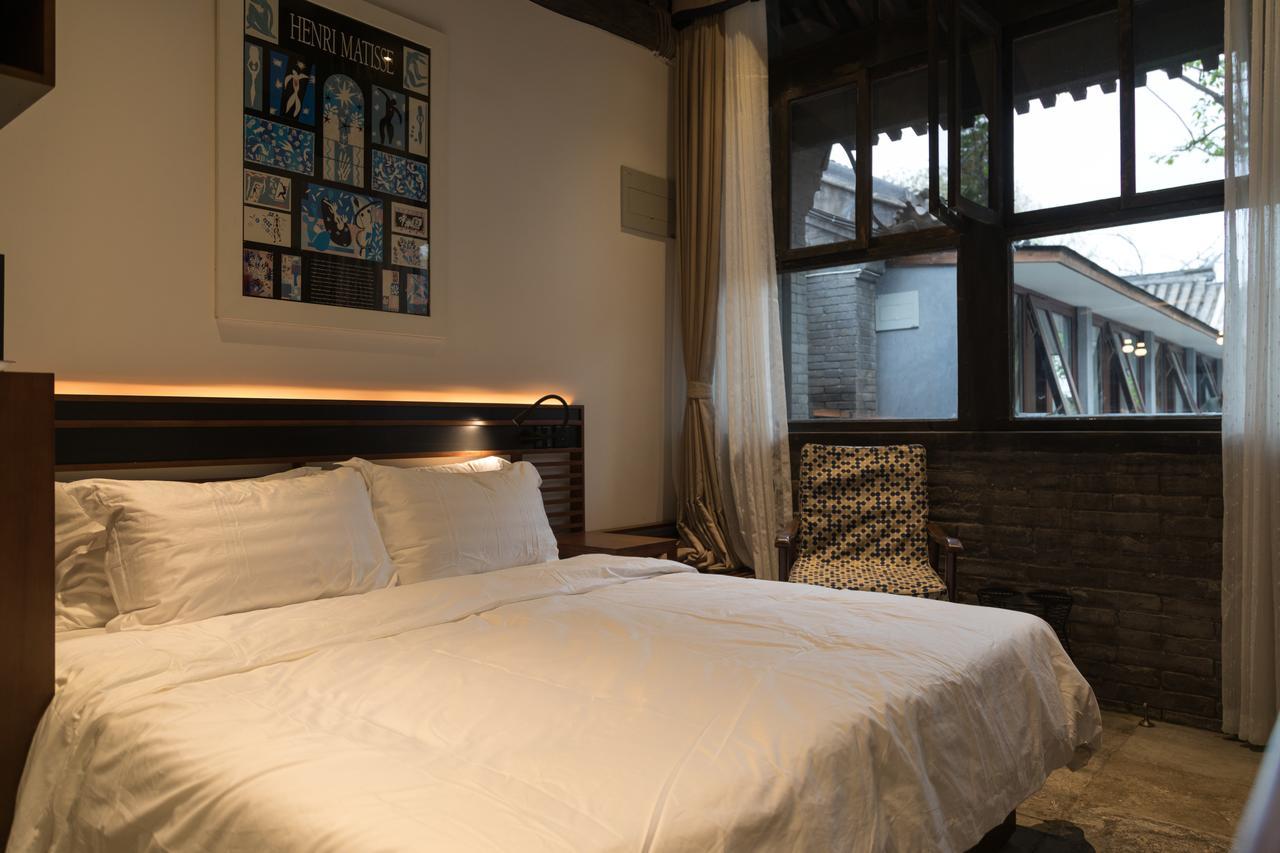 Courtyard Guesthouse, Πεκίνο Εξωτερικό φωτογραφία