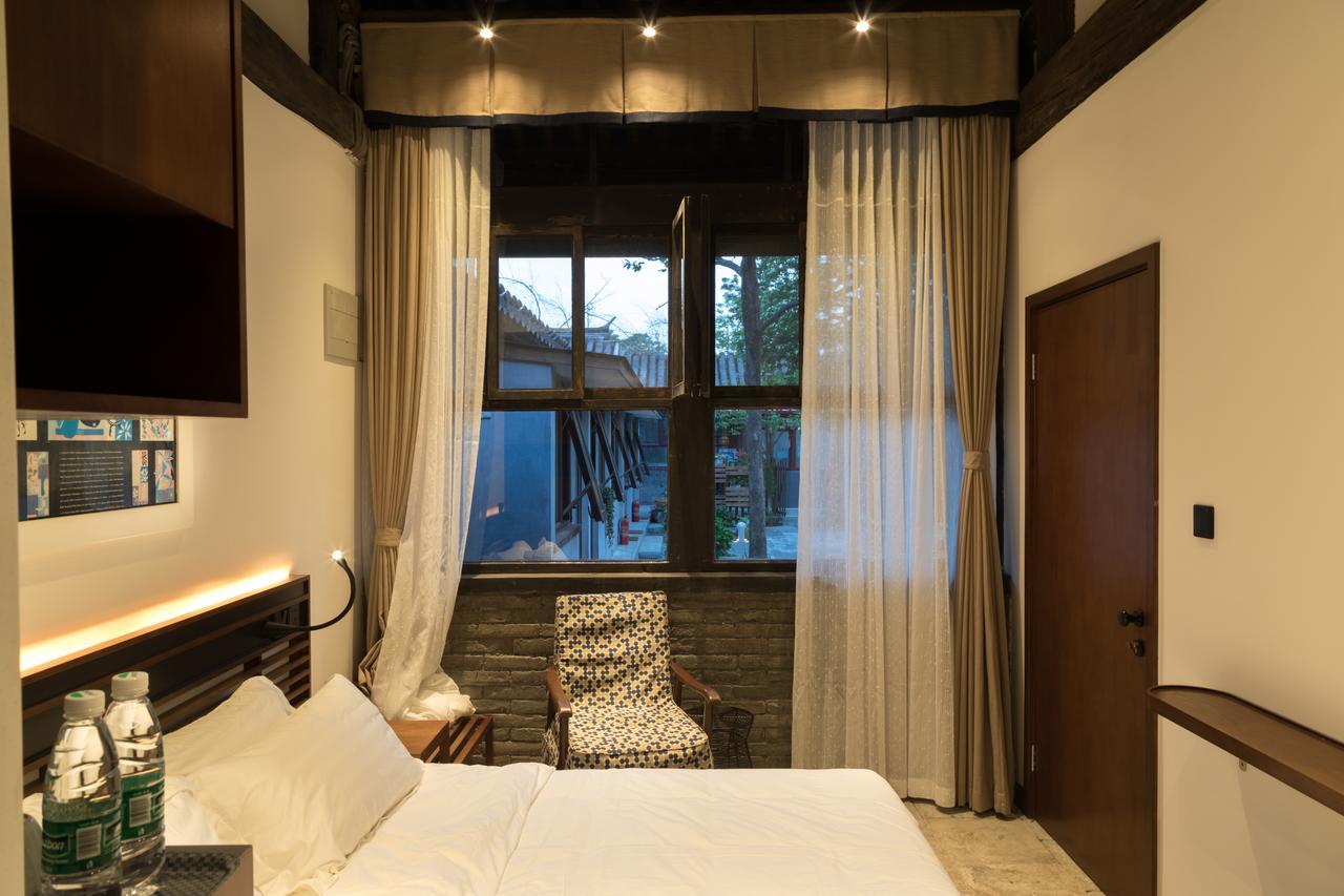 Courtyard Guesthouse, Πεκίνο Εξωτερικό φωτογραφία