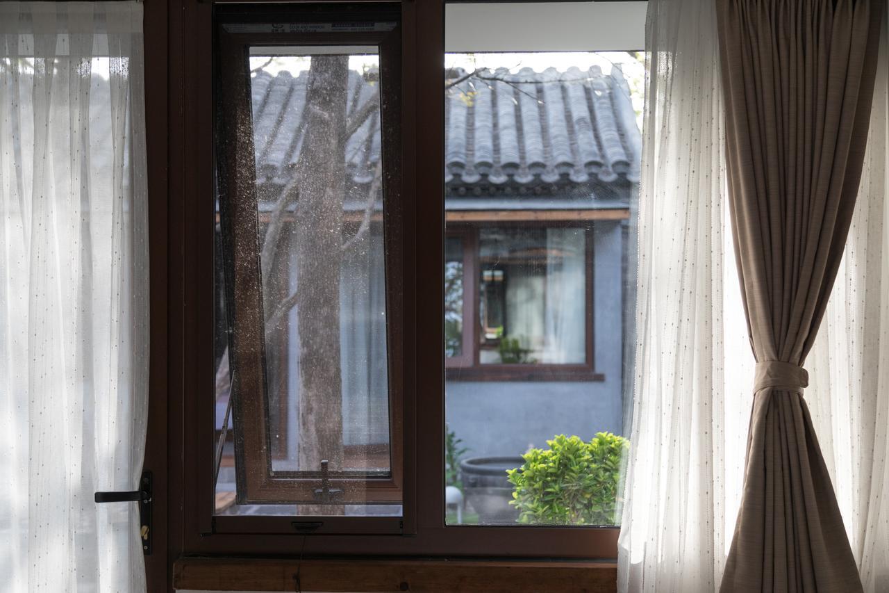 Courtyard Guesthouse, Πεκίνο Εξωτερικό φωτογραφία