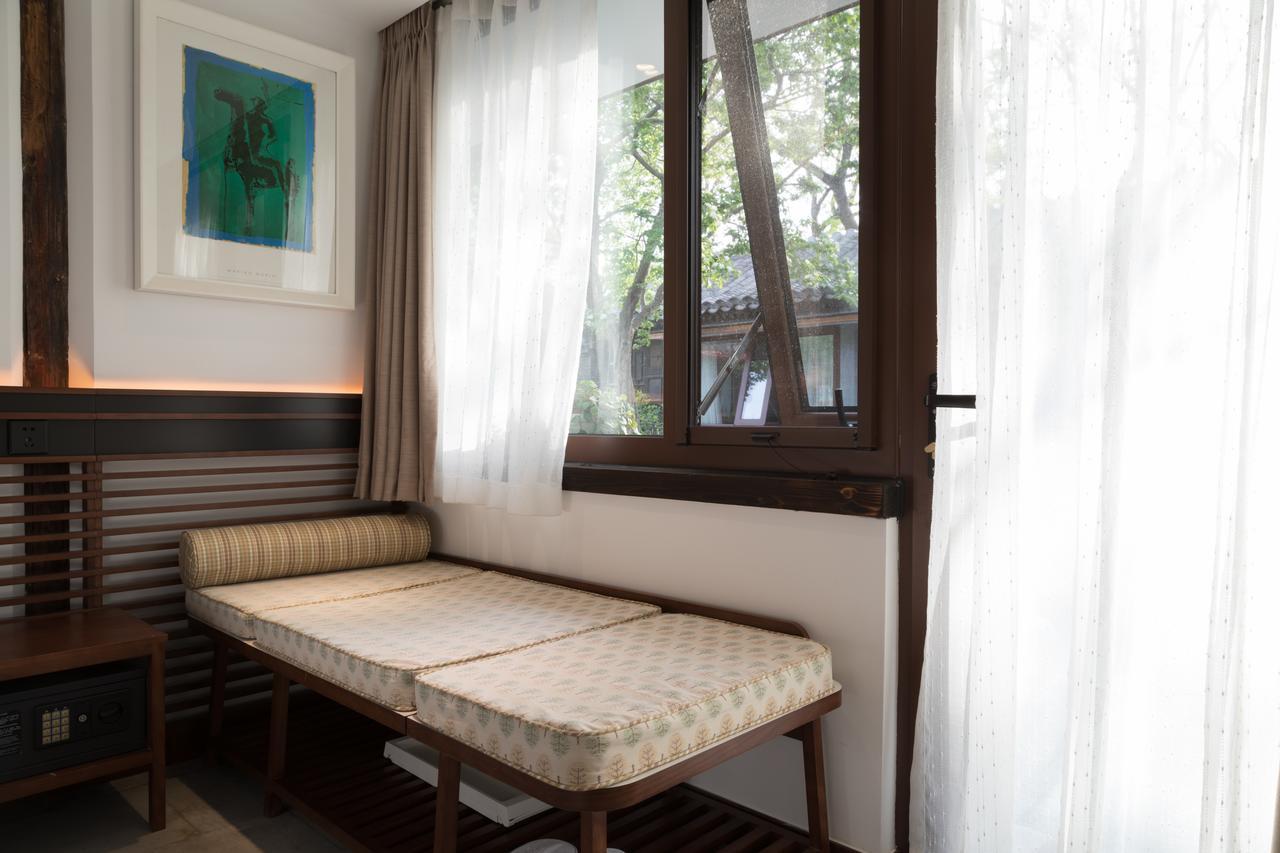 Courtyard Guesthouse, Πεκίνο Εξωτερικό φωτογραφία