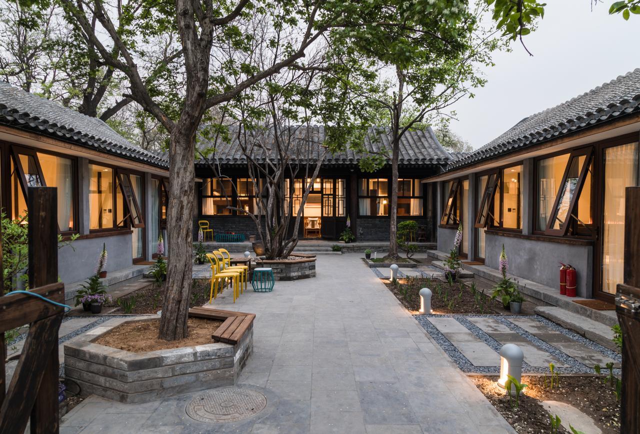Courtyard Guesthouse, Πεκίνο Εξωτερικό φωτογραφία