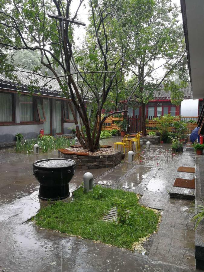 Courtyard Guesthouse, Πεκίνο Εξωτερικό φωτογραφία