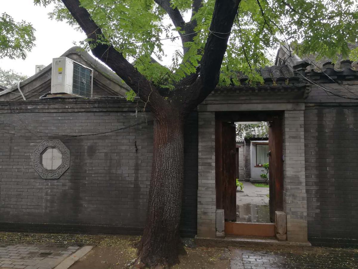 Courtyard Guesthouse, Πεκίνο Εξωτερικό φωτογραφία