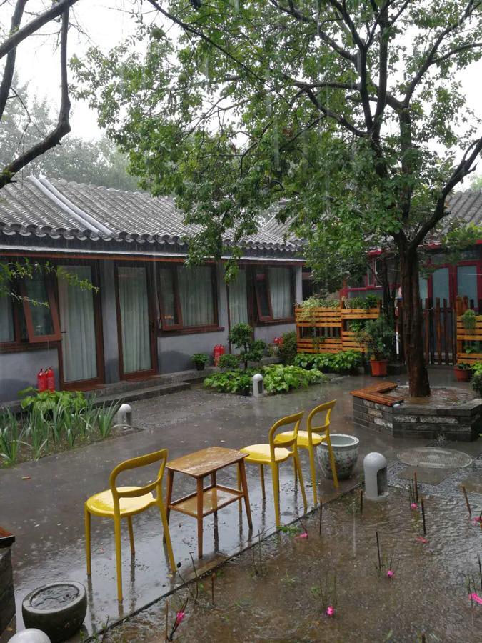 Courtyard Guesthouse, Πεκίνο Εξωτερικό φωτογραφία